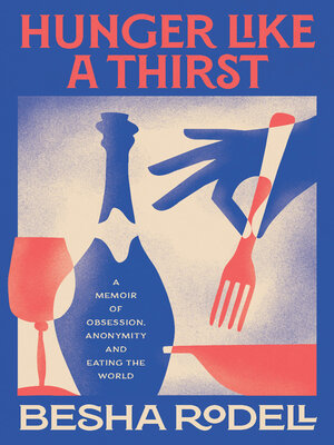 cover image of Hunger Like a Thirst